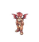 Little Devil Wings
