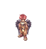 Golden Thief Bug Wings